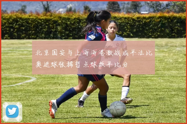 北京国安与上海海港激战成平法比奥进球张稀哲点球扳平比分